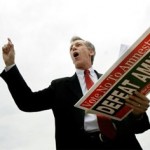 Racist, Asshat Clown Could Cost Romney Virginia