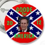 Racist, Asshat Clown Could Cost Romney Virginia