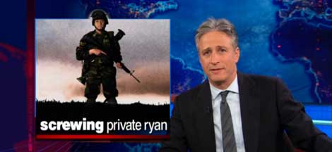Screwing Private Ryan
