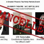Tea Party Patriots Arizona Fail