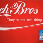 Koch Bros - It's the evil thing