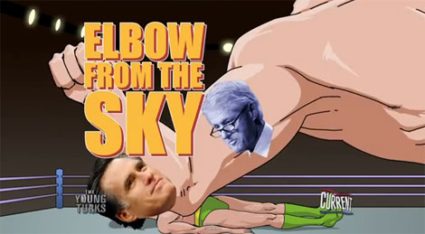 Top 10 DNC2012 Elbows from the sky