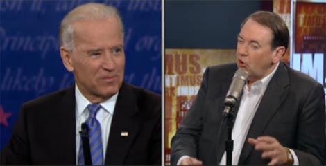 Right-Wing Spin: Biden an Ass, Drunk & Boorish (VIDEO)