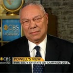 Colin Powell Endorses President Obama for Second Term