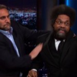 Cornel West gets angry with former Bush Aid Ron Christie