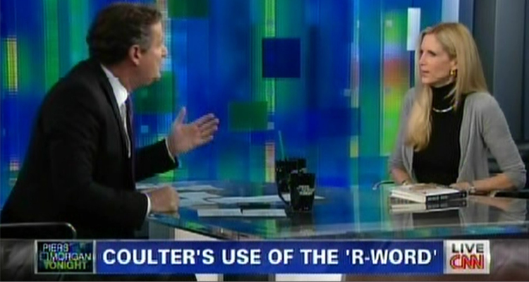Piers Morgan’s Sets Up Ann Coulter For Total Humiliation – VIDEO