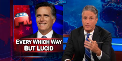 Mitt Romney: Any Which Way But Lucid