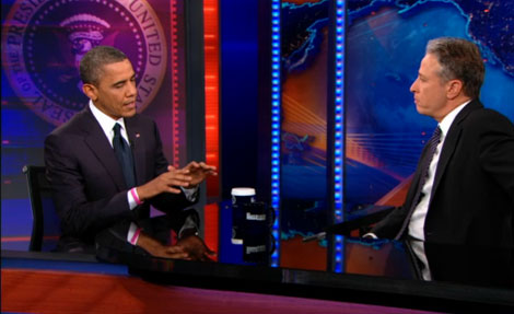 Exclusive – Barack Obama Extended Interview pt. 2