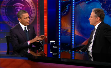 Exclusive – Barack Obama Extended Interview pt. 1