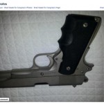 GOP Candidate posts gun on Facebook along with message to Obama