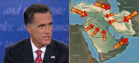 Geography – Mitt Romney Style
