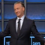 Bill Maher: 'It Looks Like Obama Took My Million and Spent It All on Weed'
