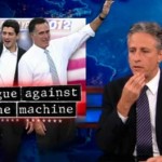 Jon Stewart - Vague Against the Machine
