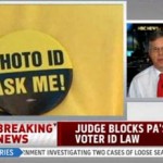 Judge blocks PA voter ID law