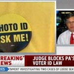 Judge blocks PA voter ID law