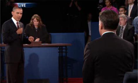 2nd Presidential Debate: Full Video and Transcript