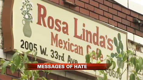 Mexican Cafe Receives Threats After Refusing Romney Visit
