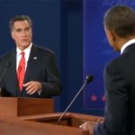 Romney - Debate Lies Fact Checked, Part 1