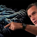 Mitt Romney's Zombie Apocalypse