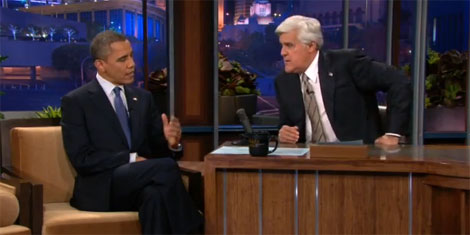Obama Blasts Rape Comments on the Tonight Show