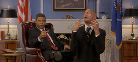 Obama and his anger translator