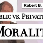 Public versus Private Morality