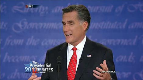 Rachel Maddow on pinning down Romney’s rhetorical dodges