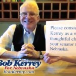 Steve Martin ad for Nebraska Senate Candidate