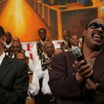 Stevie Wonder Releases Song For Obama