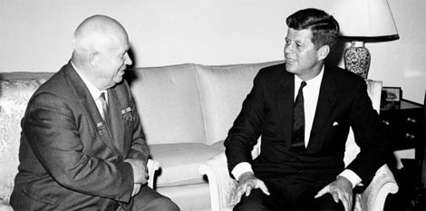 The Cuban Missile Crisis – 50 Years Later