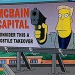 The Simpsons hit Romney in opening credits