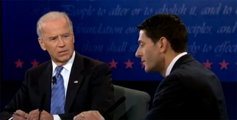 Vice Presidential Debate (FULL VIDEO / Transcript)