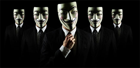Anonymous Threatens A ‘Virtual Blockade’  Of The State Of The Union