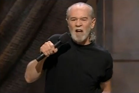 Blast from the Past: Carlin on Politicians and Voting