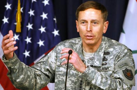 CIA director Petraeus resigns over extramarital affair