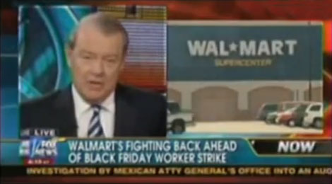 Extreme Fox News Bias: WalMart Interview