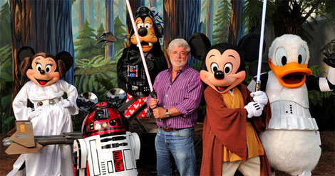 George Lucas Donates $4 Billion From Disney Sale To Education