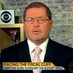 Grover Norquist Romney is a poopyhead