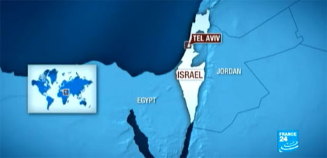 Israel Fires Missiles Into Syria
