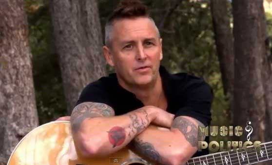 ‘Life is a Pre-existing Condition’ – Mike McCready (Pearl Jam)