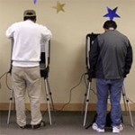 Major Election Day Voting Problems In 2 Swing States