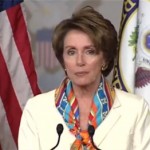Nancy Pelosi Republicans holding middle class hostage