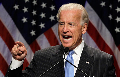 Joe Biden: Veterans Our Only Sacred Obligation
