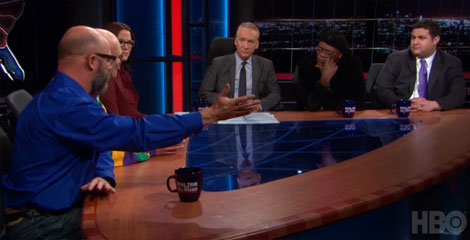 Overtime with Bill Maher November 9