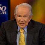 Pat Robertson admits he missed God's message about the election