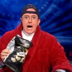 Stephen Colbert 4 More Years Of Hopey Changey