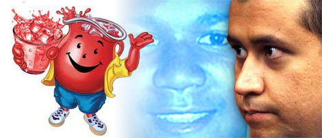 Taste the Pro-Zimmerman ‘insane in the membrane’ right-wing  Koolaid