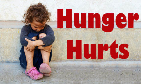 The Price of Hunger: Can we really afford politics as usual?