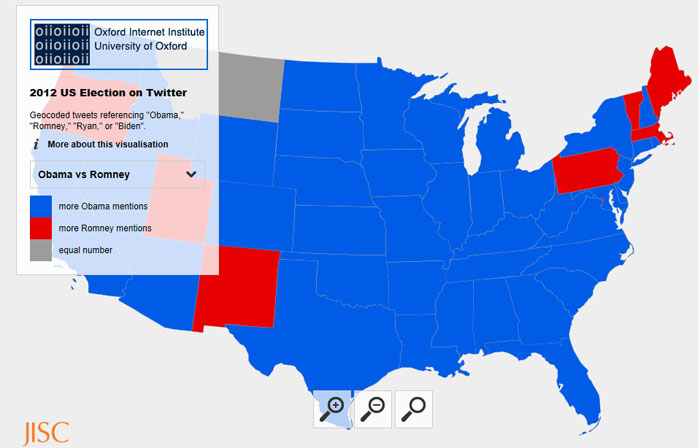 Can Twitter Accurately Predict An Obama Win?