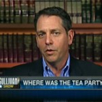 Where was the Tea Party in 2012?